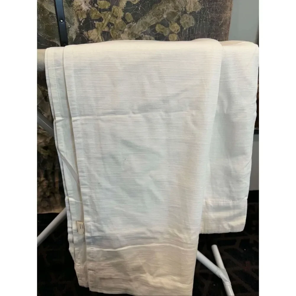 New Anthropologie Curtain One Panel 50”x96”
